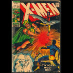 X-Men 54 Comic Book