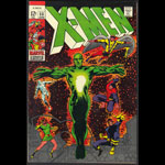 X-Men 55 Comic Book