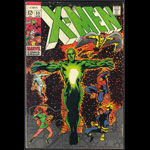 X-Men 55 Comic Book