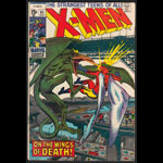X-Men 61 Comic Book