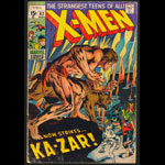 X-Men 62 Comic Book