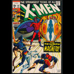 X-Men 63 Comic Book