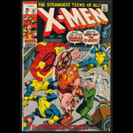 X-Men 67 Comic Book