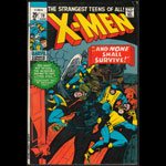 X-Men 70 Comic Book