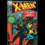 X-Men 70 Comic Book