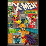 X-Men 71 Comic Book