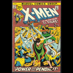 X-Men 73 Comic Book