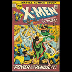 X-Men 73 Comic Book