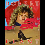 Robert Plant Now and Zen 1988 Tour Program