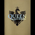 Queen and Paul Rodgers 2005 Japan Tour Concert Program