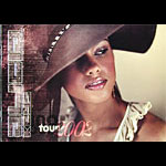 Alicia Keys 2002 Tour Concert Program