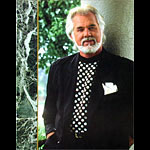 Kenny Rogers 1991 Concert Program