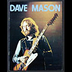 Dave Mason 1975 Tour Concert Program