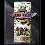 Doobie Brothers 1989 World Tour Concert Program