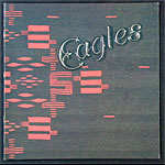 Eagles 1976 Tour Concert Program