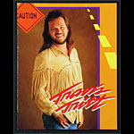 Travis Tritt 1994 Ten Feet Tall Tour Concert Program