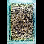 Lee Conklin Faces Monoprint