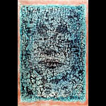 Lee Conklin Faces Monoprint