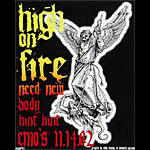 High On Fire