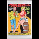 Coop The Dave and Deke Combo Poster