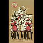 Cricket Press Son Volt Poster