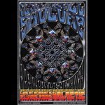 Jeff Wood - Drowning Creek Snocore Icicle Ball Poster