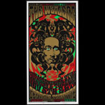 Johnny Thief and Jeff Wood - Drowning Creek The Wailers Handbill