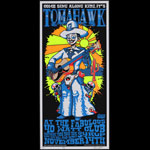 Jeff Wood and Ralph Walters - Drowning Creek Tomahawk Poster