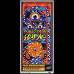 W. Ralph Walters and Jeff Wood - Drowning Creek Widespread Panic Poster