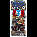 Jeral Tidwell and Jeff Wood - Drowning Creek Kid Rock Poster