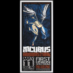 David Crosland and Jeff Wood - Drowning Creek Incubus Poster