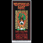 Jeral Tidwell and Jeff Wood - Drowning Creek Widespread Panic Poster
