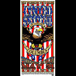 W. Ralph Walters and Jeff Wood - Drowning Creek Lynyrd Skynyrd Poster