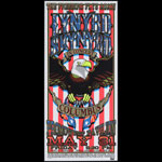W. Ralph Walters and Jeff Wood - Drowning Creek Lynyrd Skynyrd Poster