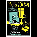 Judy Gex David Crosland and Jeff Wood - Drowning Creek Beth Orton Poster