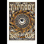Jeff Gaither and Jeff Wood - Drowning Creek Taproot Poster