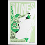 Dave Gink and Jeff Wood - Drowning Creek The Vines Poster