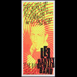 Jeff Wood - Drowning Creek Lee Harvey Oswald Band Handbill