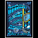 Jeff Wood and Ralph Walters - Drowning Creek Gov't Mule Poster