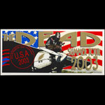 Richard Biffle and Jeff Wood - Drowning Creek The Dead Poster