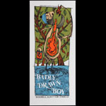 AJ Mapes and Jeff Wood - Drowning Creek Badly Drawn Boy Poster