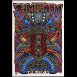 Jeff Wood - Drowning Creek Jam in the Dam 2006 Poster