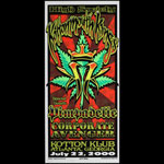 Jeff Wood - Drowning Creek Kottonmouth Kings High Society Poster