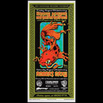 Johnny Thief and Jeff Wood - Drowning Creek Kenny Wayne Shepherd Poster