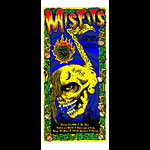 Jeff Gaither and Jeff Wood - Drowning Creek Misfits Poster
