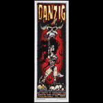 Low Brow Ink Danzig Poster