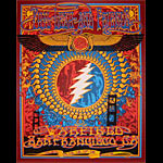 Richard Biffle Phil Lesh and Friends Poster