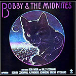 Victor Moscoso Bobby & The Midnites Promo Poster