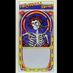 Alton Kelley Grateful Dead 1971 Tour Poster