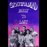 Grateful Dead Built To Last Promo Poster